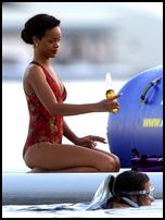 Rihanna Nude Pictures