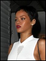 Rihanna Nude Pictures