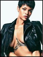 Rihanna Nude Pictures