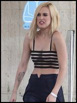 Rumer Willis Nude Pictures