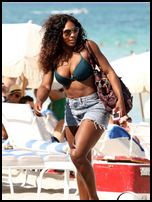 Serena Williams Nude Pictures