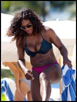 Serena Williams Nude Pictures