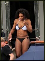 Serena Williams Nude Pictures