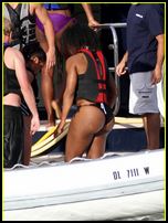 Serena Williams Nude Pictures