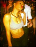 Teyana Taylor Nude Pictures