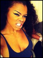 Teyana Taylor Nude Pictures