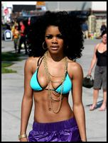 Teyana Taylor Nude Pictures