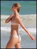 Toni Garrn Nude Pictures