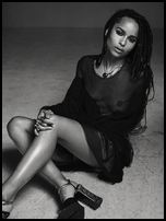 Zoe Kravitz Nude Pictures