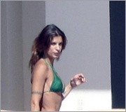 Elisabetta Canalis nude