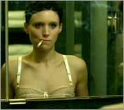 Rooney Mara nude