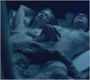 Tilda Swinton nude