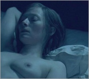 Tilda Swinton nude