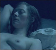 Tilda Swinton nude