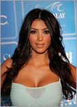 Kim Kardashian Nude Pictures