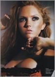 Lily Cole Nude Pictures