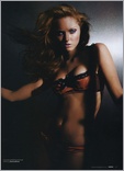 Lily Cole Nude Pictures
