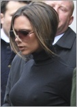 Victoria Beckham Nude Pictures