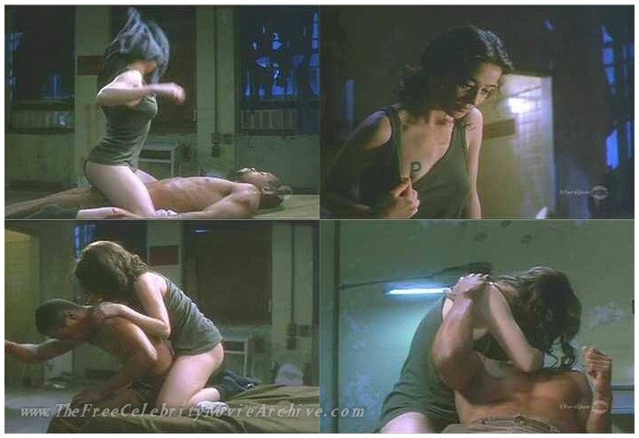 Topless moira kelly Celebrity Sex