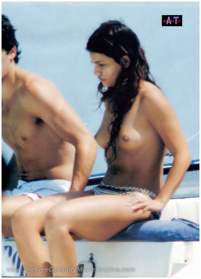 Monica cruz topless