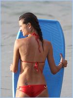 Alessandra Ambrosio Nude Pictures