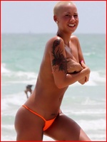 Amber Rose Nude Pictures