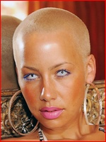 Amber Rose Nude Pictures