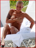 Amber Rose Nude Pictures