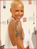 Amber Rose Nude Pictures