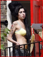 Amy Winehouse Nude Pictures