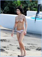 Amy Winehouse Nude Pictures