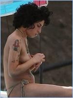 Amy Winehouse Nude Pictures