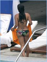 Christina Milian Nude Pictures