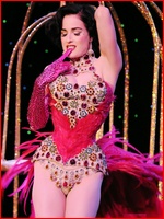 Dita Von Teese Nude Pictures