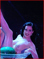 Dita Von Teese Nude Pictures