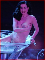 Dita Von Teese Nude Pictures