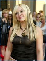 Hilary Duff Nude Pictures