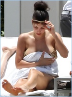 Kim Kardashian Nude Pictures