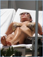 Kim Kardashian Nude Pictures