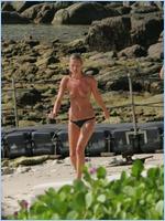 Kate Moss  Nude Pictures