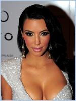 Kim Kardashian Nude Pictures