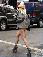 Lady GaGa Nude Pictures