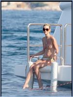 Laeticia Hallyday Nude Pictures