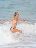 Laeticia Hallyday Nude Pictures