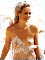 Laeticia Hallyday Nude Pictures