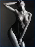 Maryna Linchuk Nude Pictures