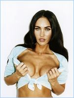 Megan Fox Nude Pictures