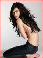 Megan Fox Nude Pictures