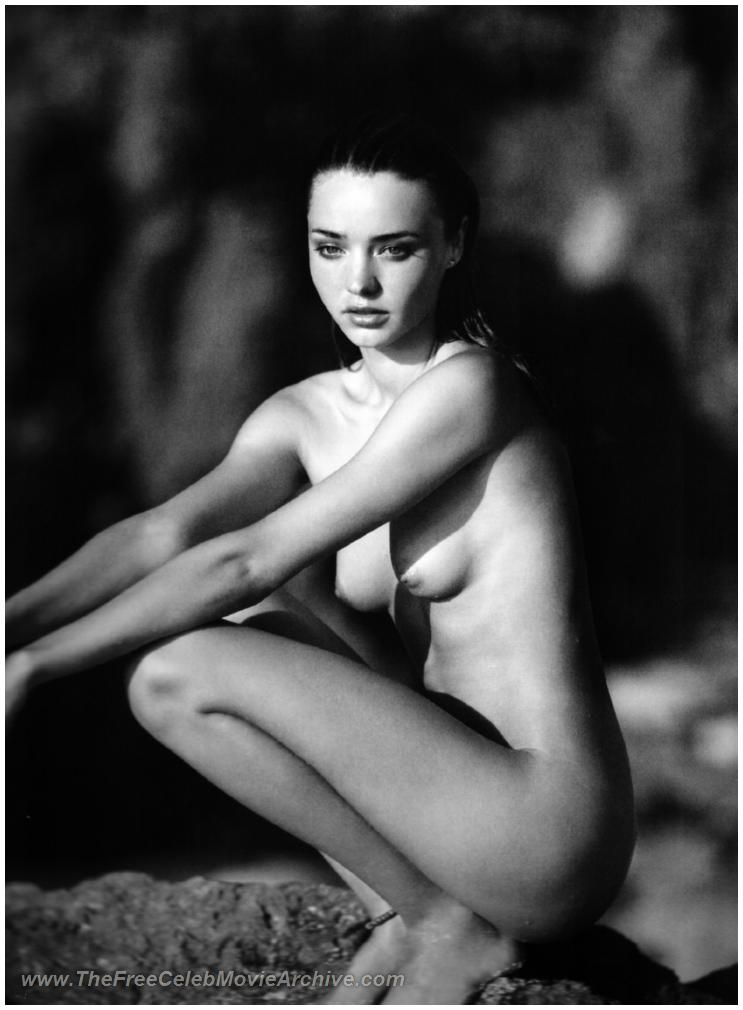 Miranda Kerr Absolutely Naked At Thefreecelebmoviearchive Com