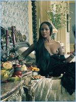 Naomi Campbell Nude Pictures